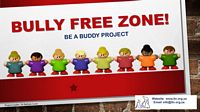 tn Bully Free Zone 03 Red